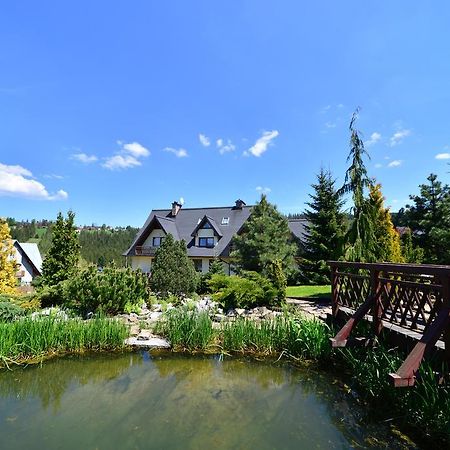 Willa Marta M Bed and Breakfast Zakopane Esterno foto