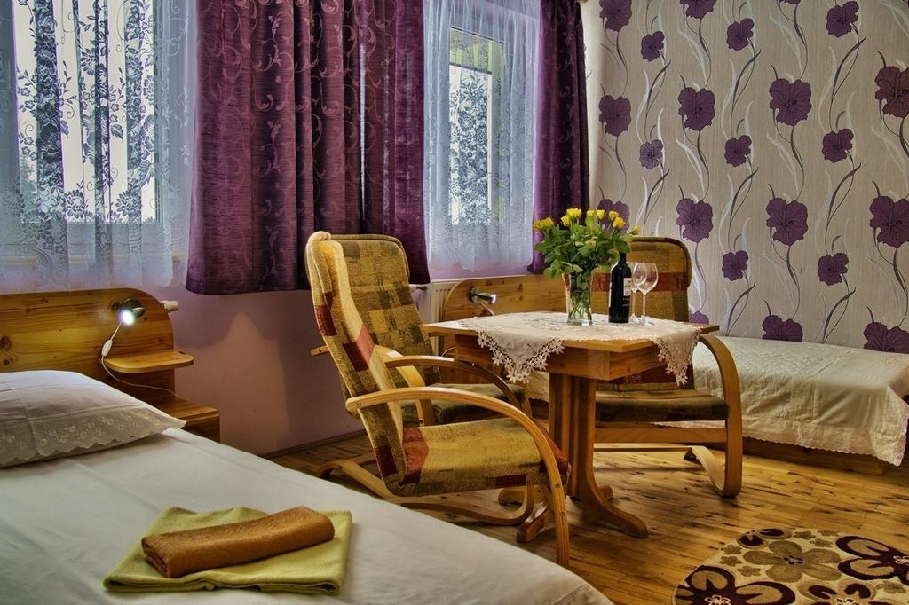 Willa Marta M Bed and Breakfast Zakopane Camera foto