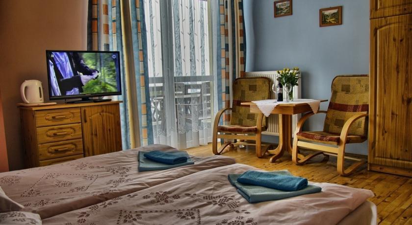 Willa Marta M Bed and Breakfast Zakopane Camera foto