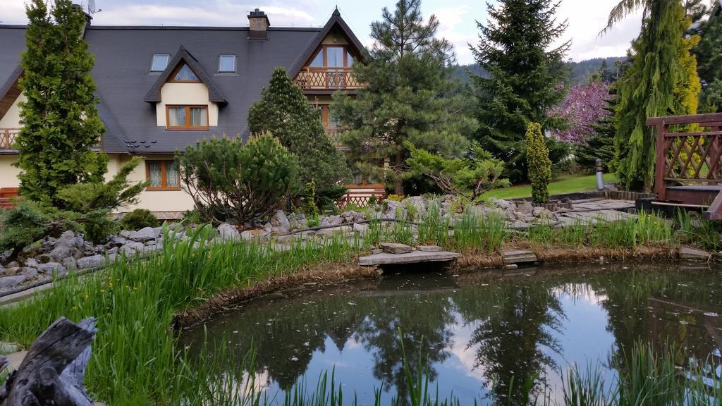 Willa Marta M Bed and Breakfast Zakopane Esterno foto