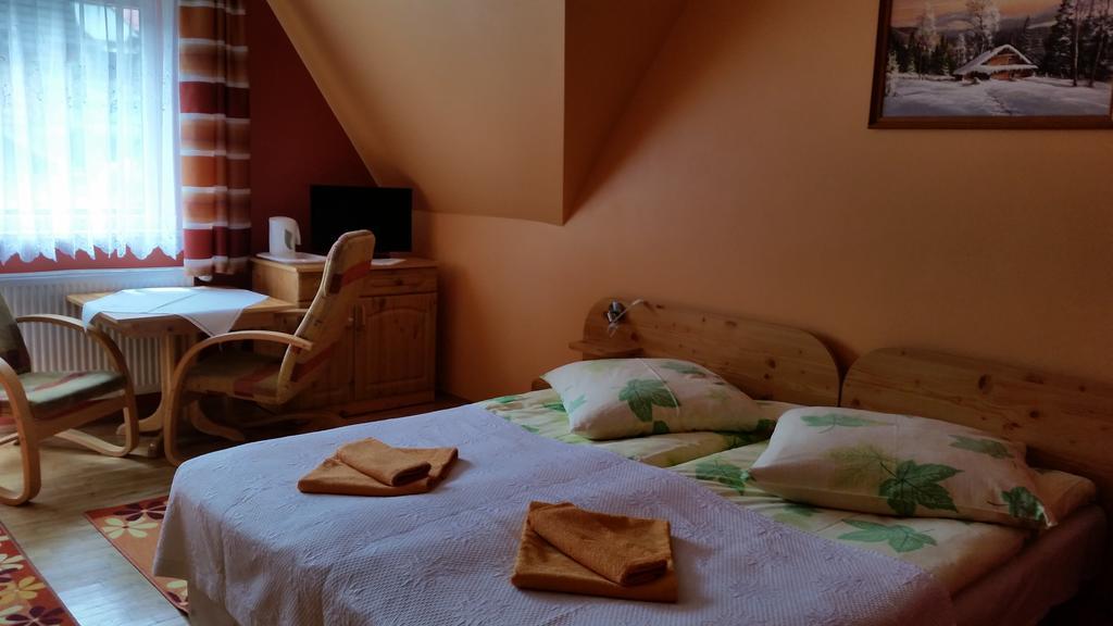 Willa Marta M Bed and Breakfast Zakopane Camera foto