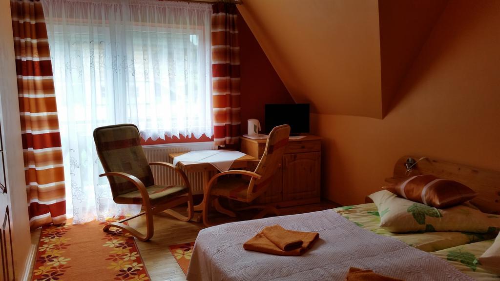 Willa Marta M Bed and Breakfast Zakopane Esterno foto