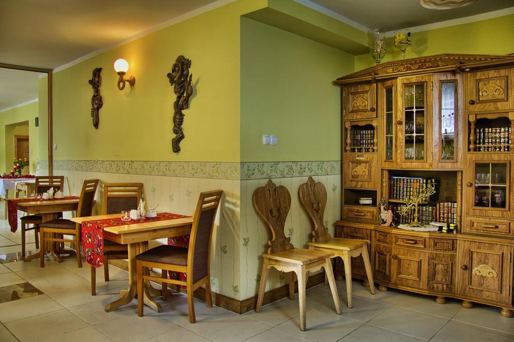 Willa Marta M Bed and Breakfast Zakopane Esterno foto