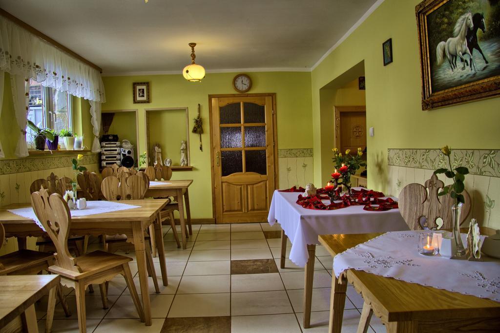 Willa Marta M Bed and Breakfast Zakopane Esterno foto
