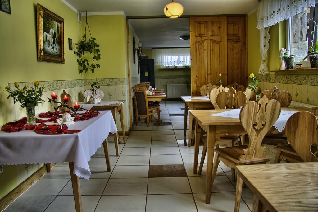 Willa Marta M Bed and Breakfast Zakopane Esterno foto