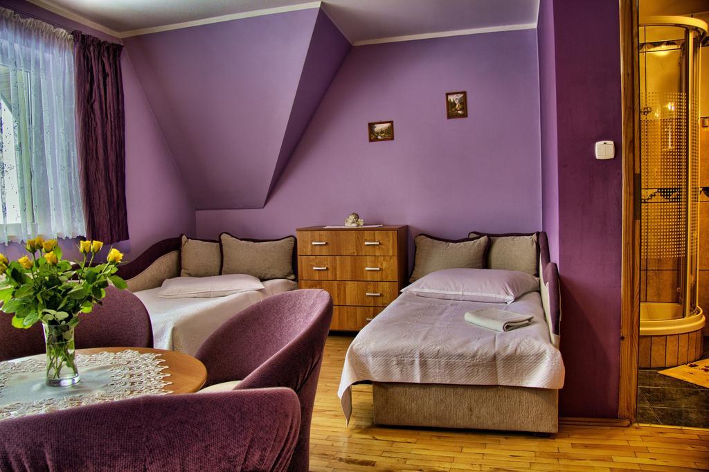 Willa Marta M Bed and Breakfast Zakopane Camera foto