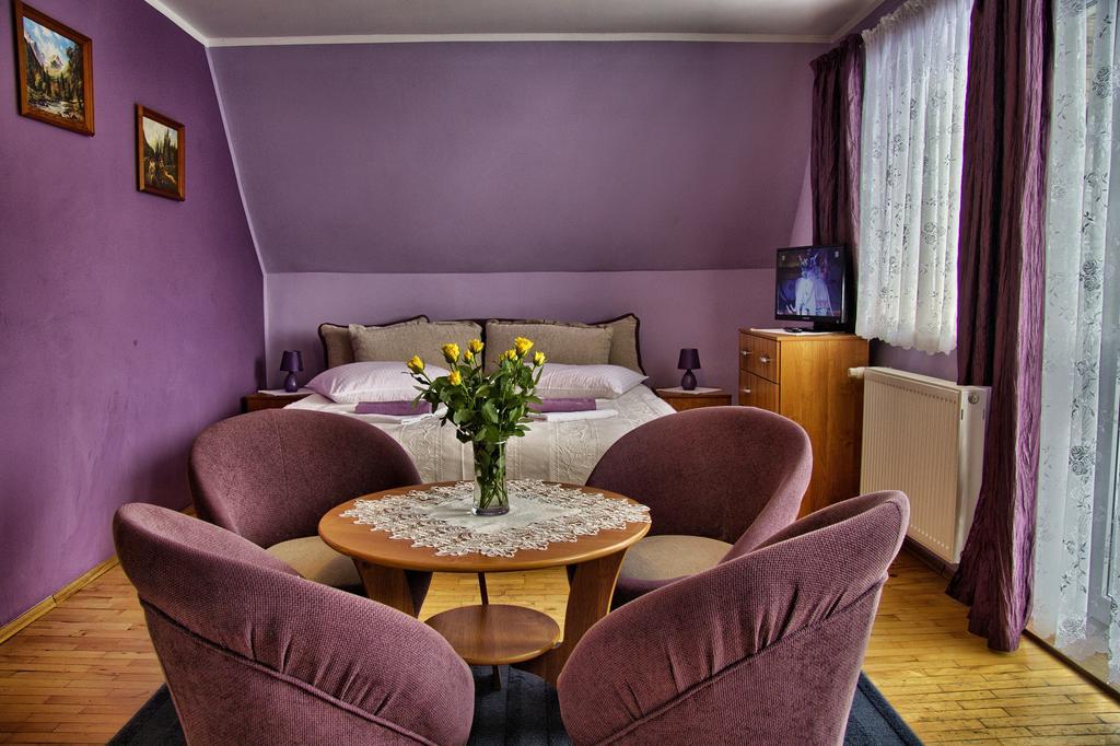 Willa Marta M Bed and Breakfast Zakopane Camera foto