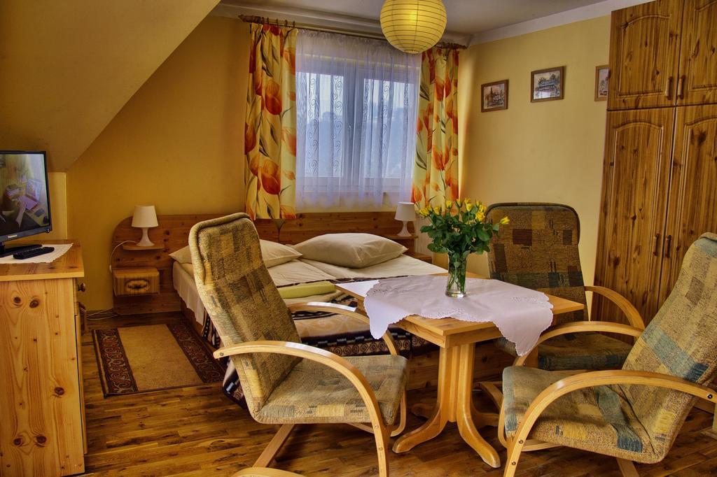 Willa Marta M Bed and Breakfast Zakopane Camera foto