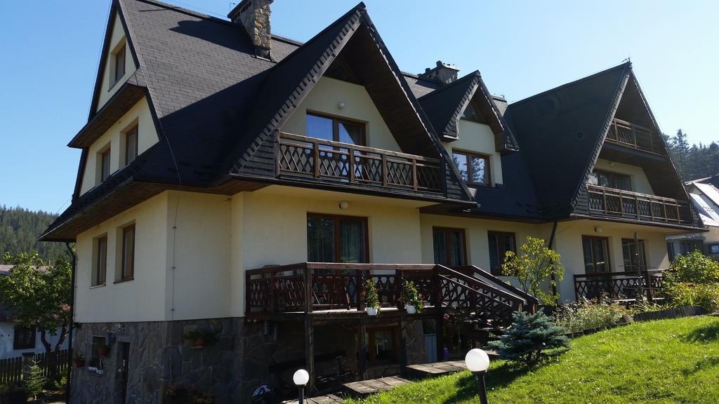Willa Marta M Bed and Breakfast Zakopane Esterno foto
