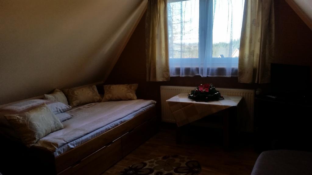 Willa Marta M Bed and Breakfast Zakopane Esterno foto