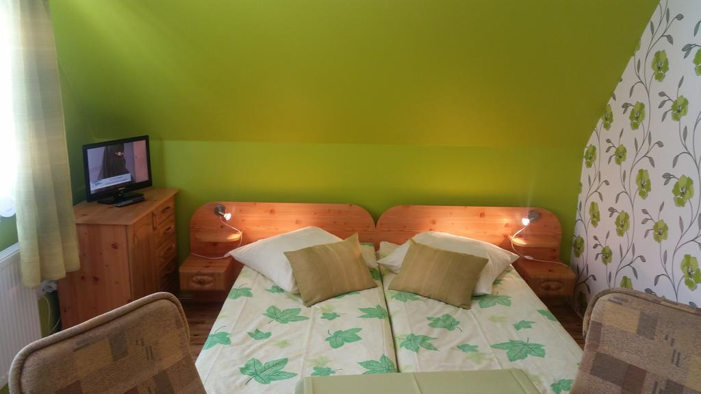Willa Marta M Bed and Breakfast Zakopane Esterno foto