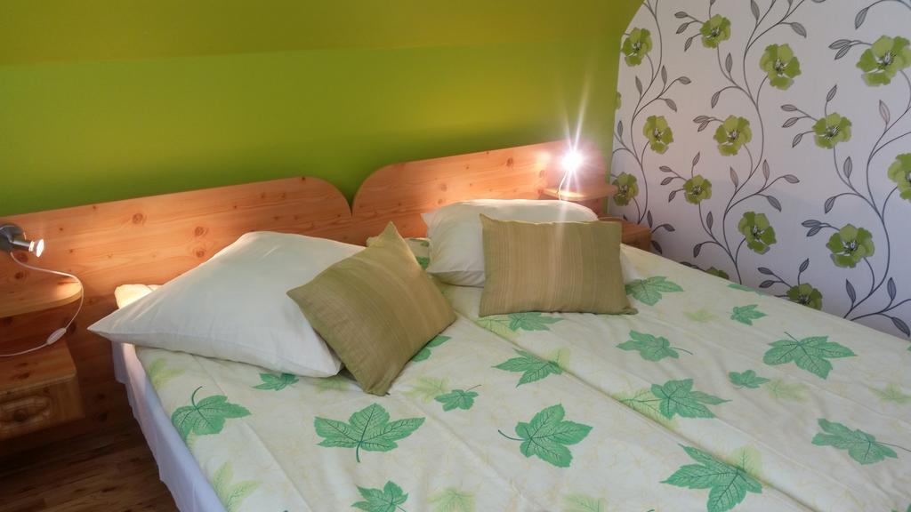 Willa Marta M Bed and Breakfast Zakopane Esterno foto