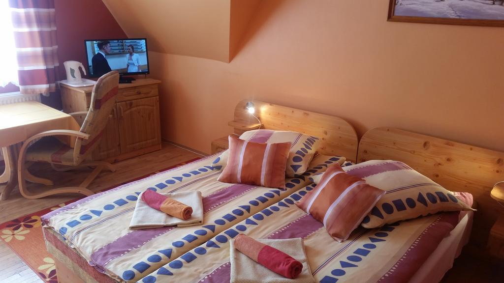 Willa Marta M Bed and Breakfast Zakopane Esterno foto