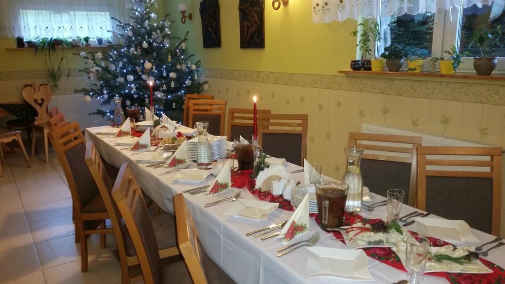 Willa Marta M Bed and Breakfast Zakopane Esterno foto