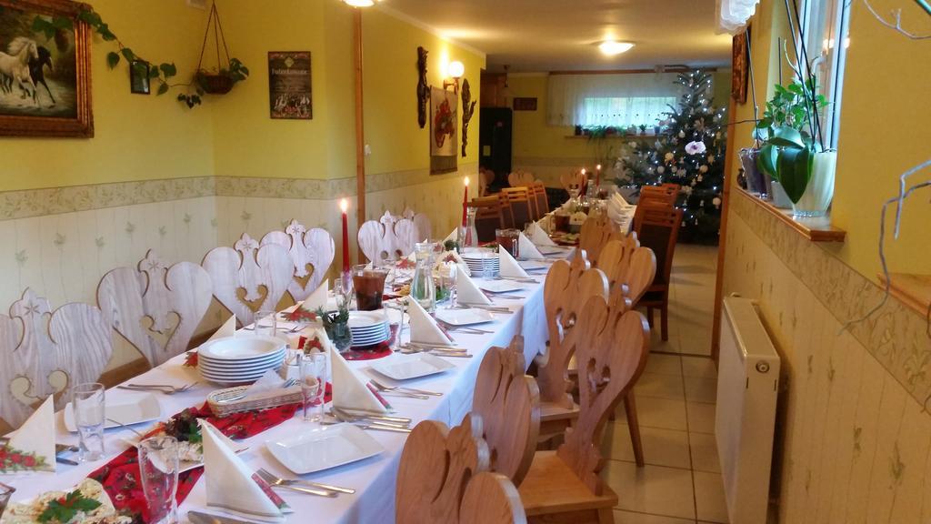 Willa Marta M Bed and Breakfast Zakopane Esterno foto