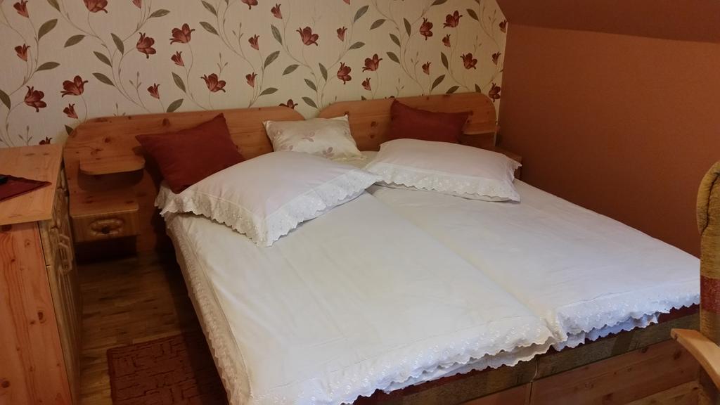 Willa Marta M Bed and Breakfast Zakopane Esterno foto