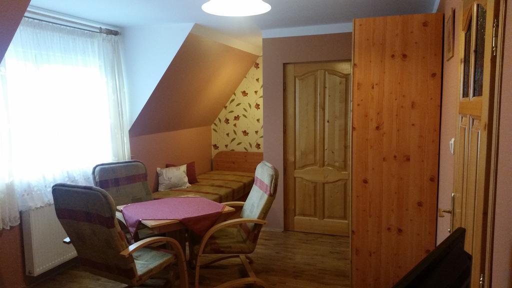 Willa Marta M Bed and Breakfast Zakopane Esterno foto