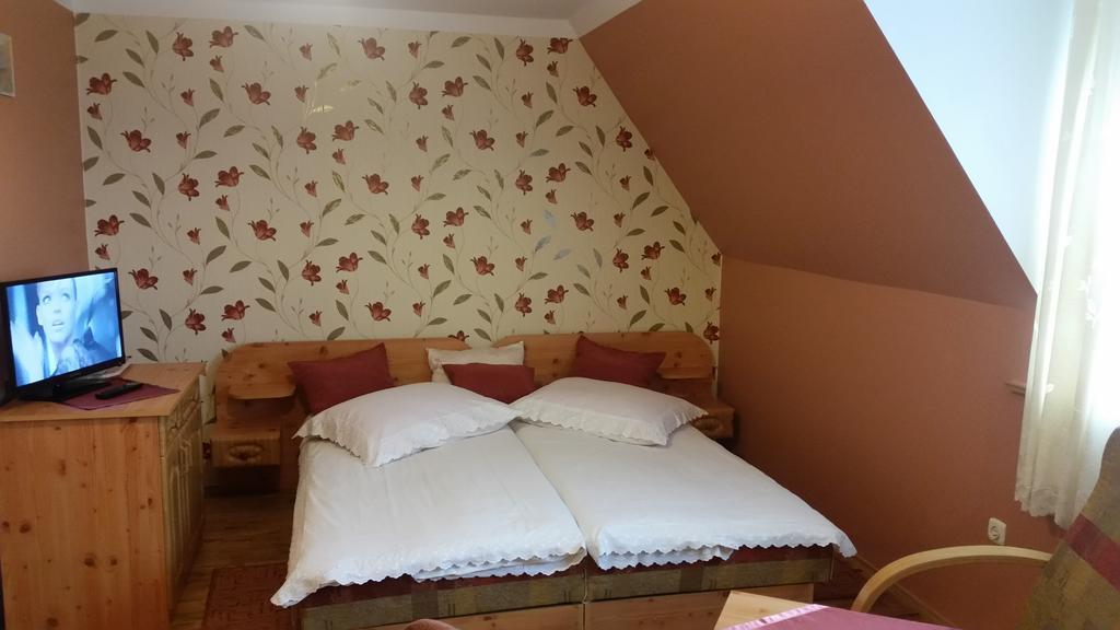 Willa Marta M Bed and Breakfast Zakopane Esterno foto