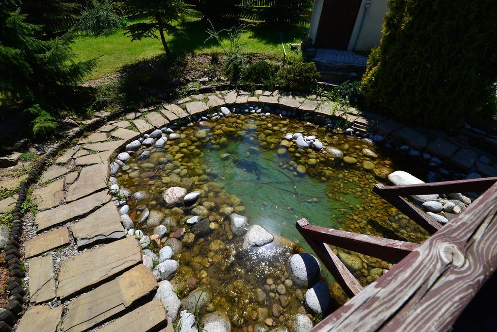 Willa Marta M Bed and Breakfast Zakopane Esterno foto