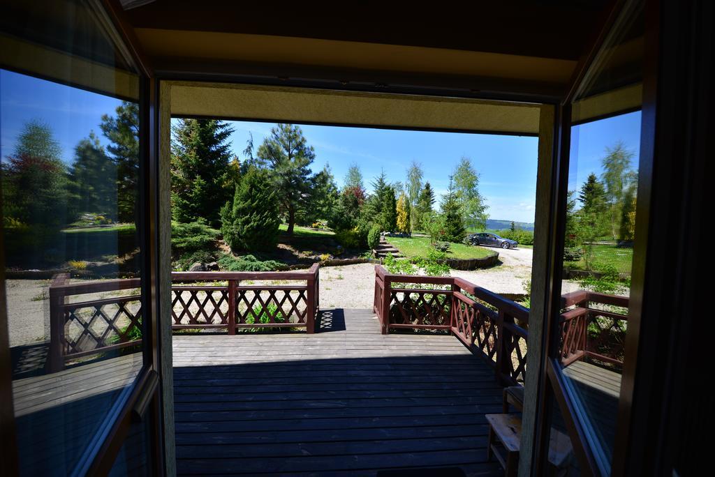 Willa Marta M Bed and Breakfast Zakopane Esterno foto