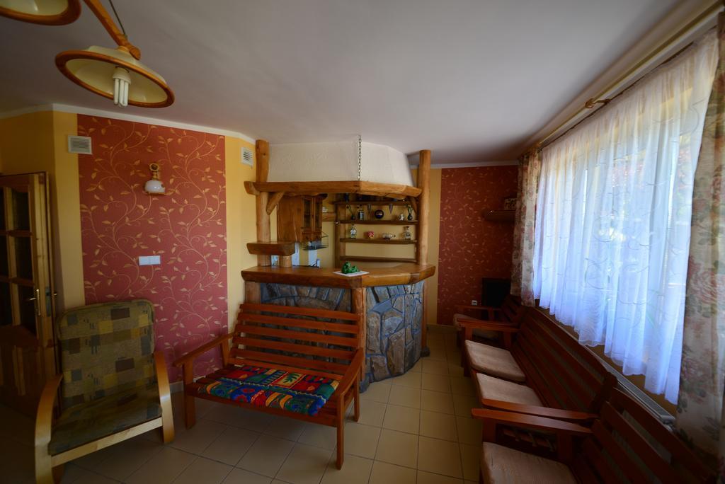 Willa Marta M Bed and Breakfast Zakopane Esterno foto