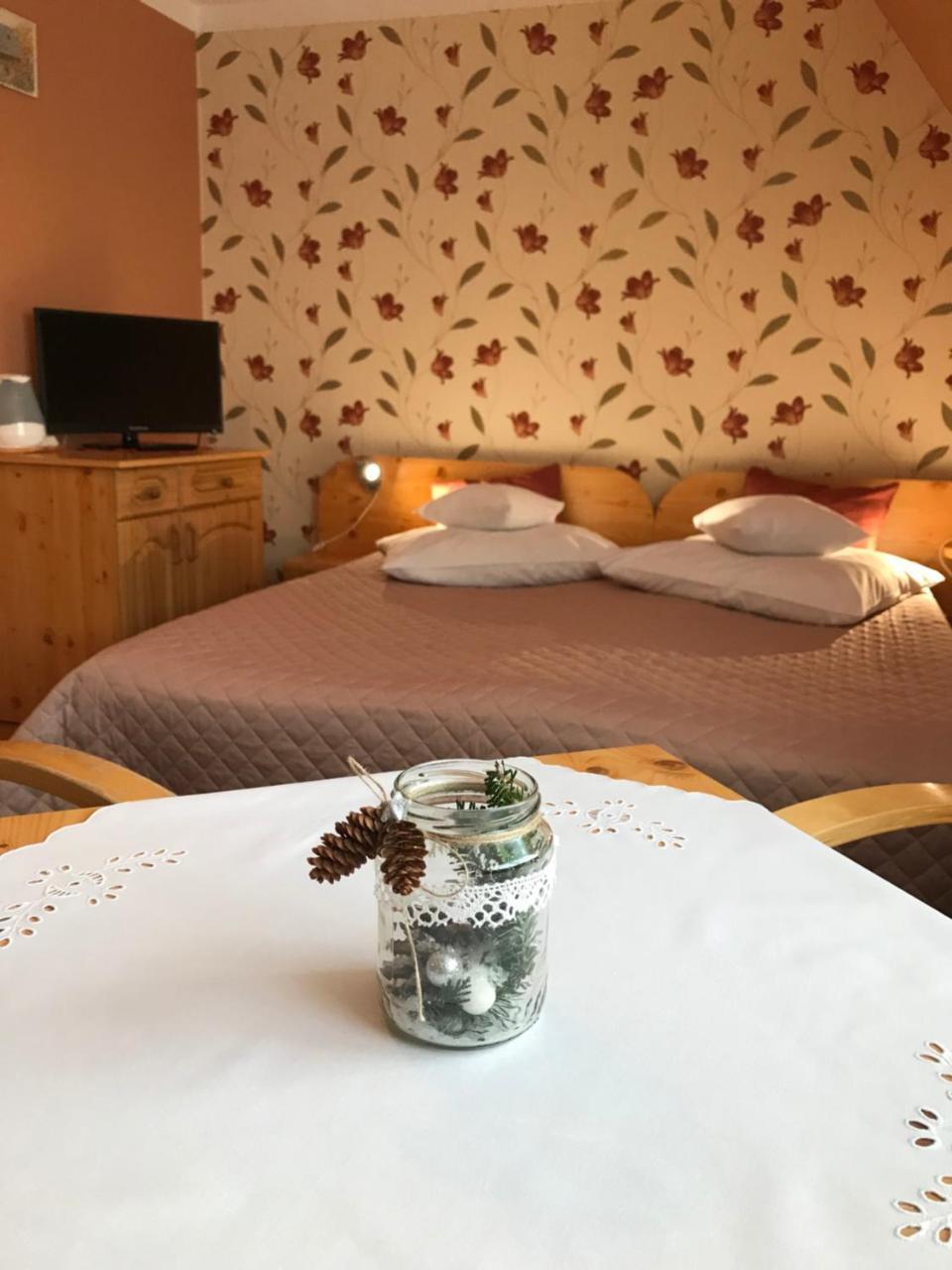 Willa Marta M Bed and Breakfast Zakopane Esterno foto